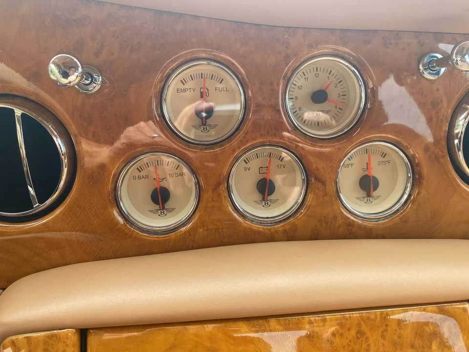 1999 Bentley Arnage - Image 9 of 24