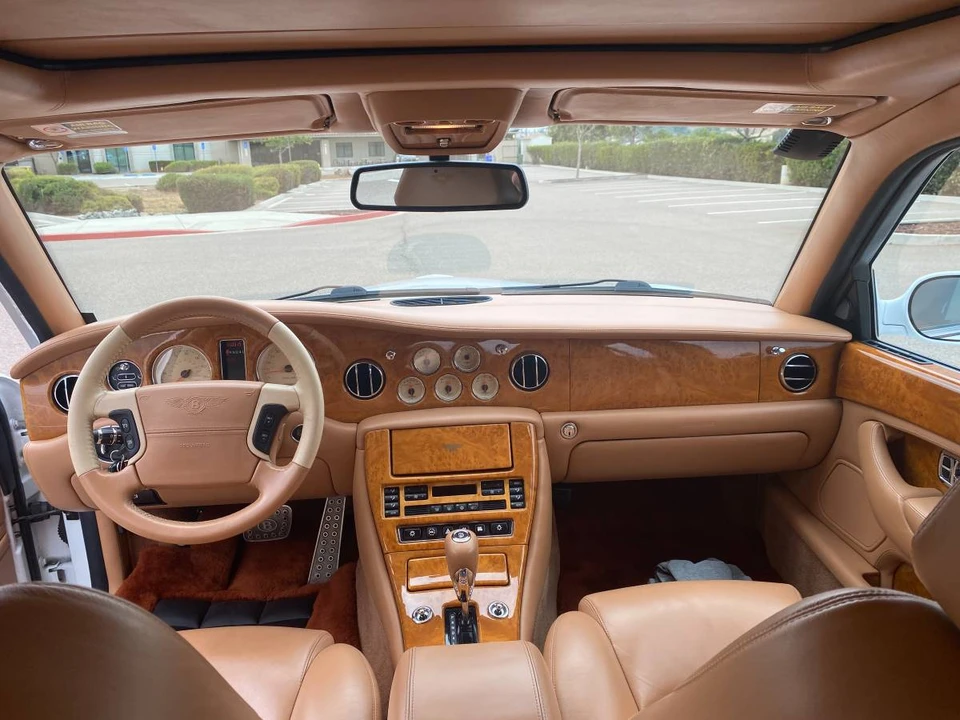 1999 Bentley Arnage - Image 18 of 24