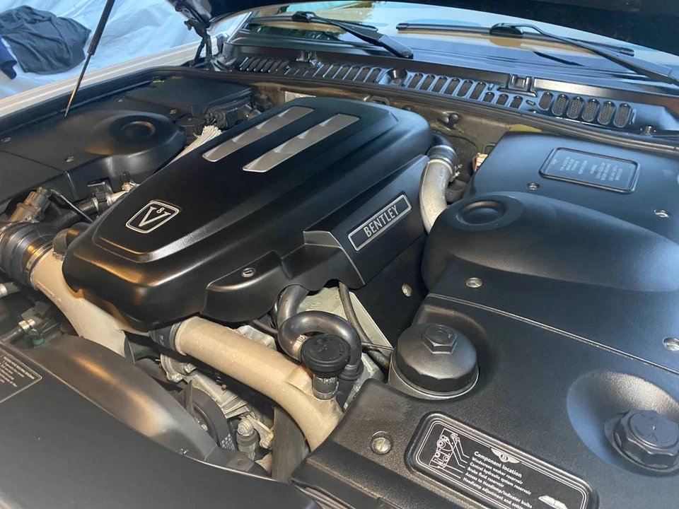1999 Bentley Arnage - Image 23 of 24