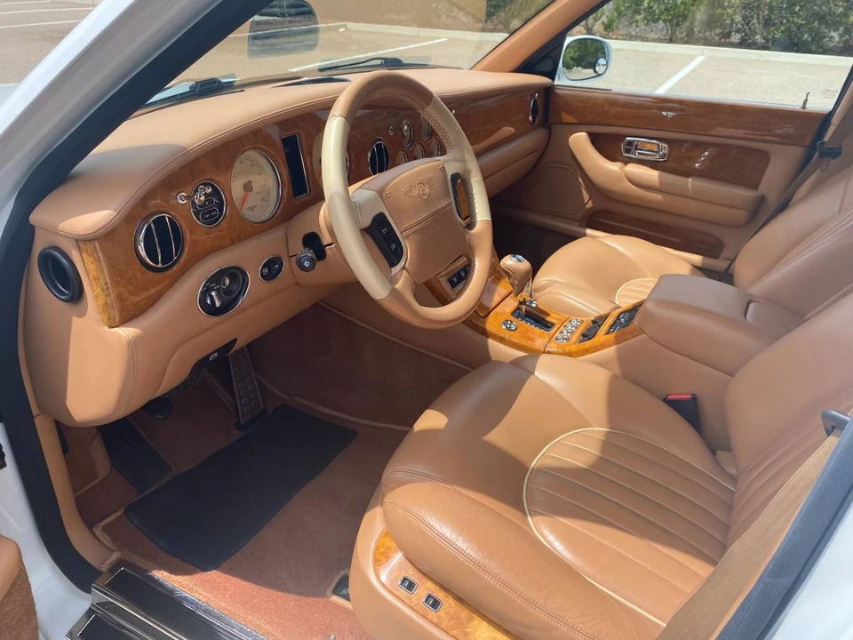 1999 Bentley Arnage - Image 6 of 24