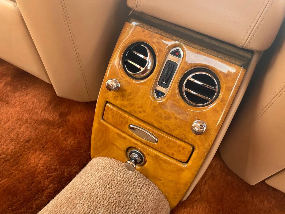 1999 Bentley Arnage - Image 14 of 24