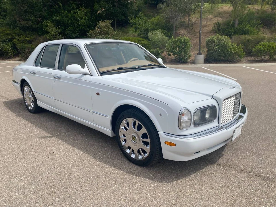 1999 Bentley Arnage - Image 4 of 24
