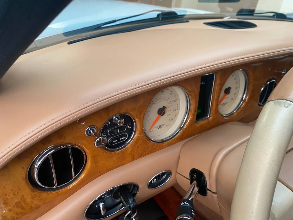 1999 Bentley Arnage - Image 12 of 24