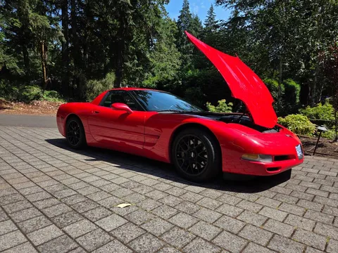 1999 Chevrolet Corvette FRC