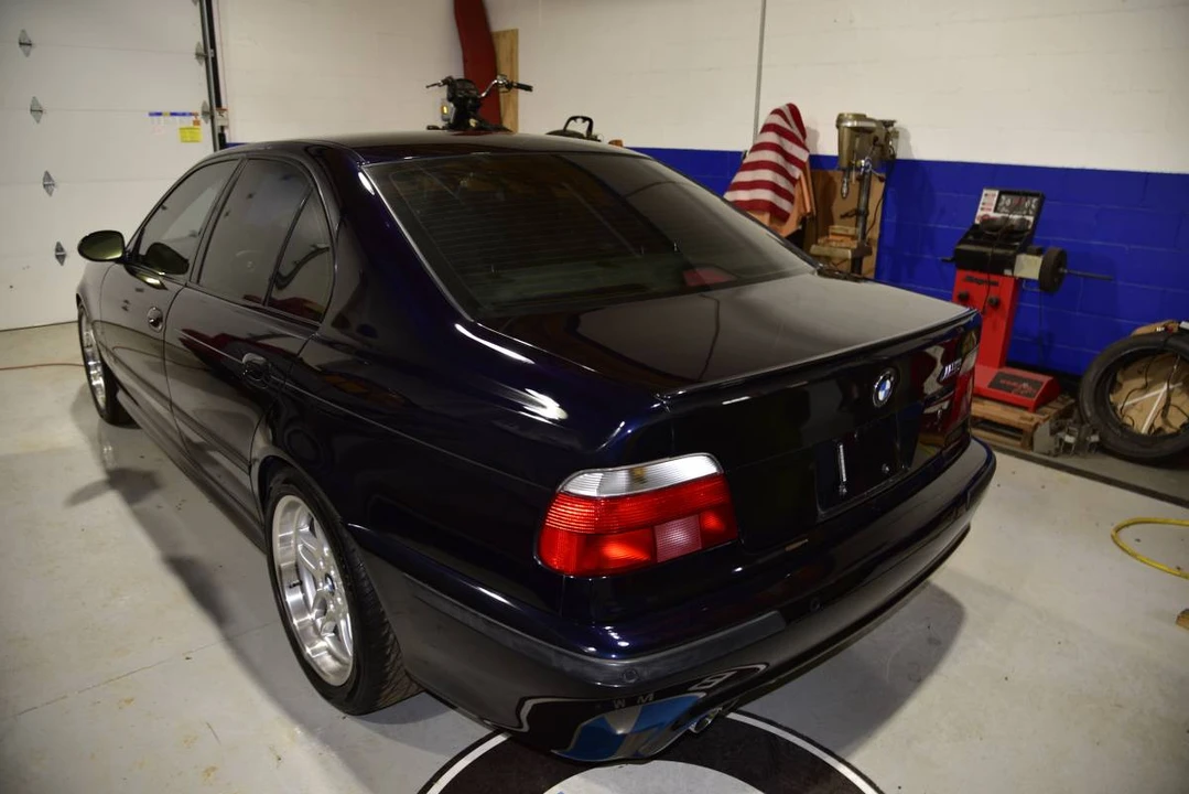 2000 BMW E39 M5 - Image 18 of 24