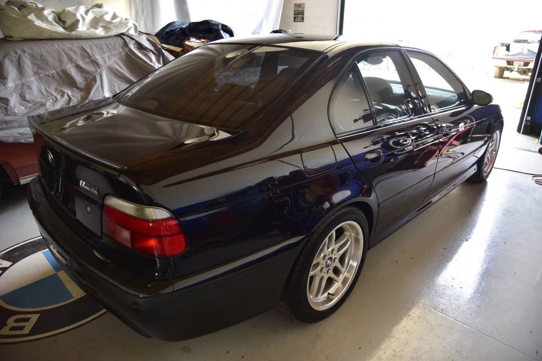 2000 BMW E39 M5 - Image 16 of 24