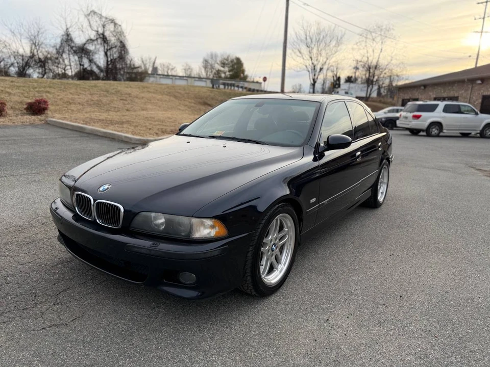 2000 BMW E39 M5 - Image 2 of 24
