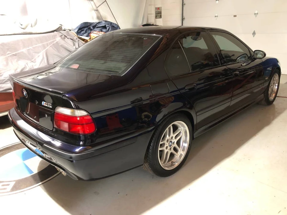 2000 BMW E39 M5 - Image 21 of 24