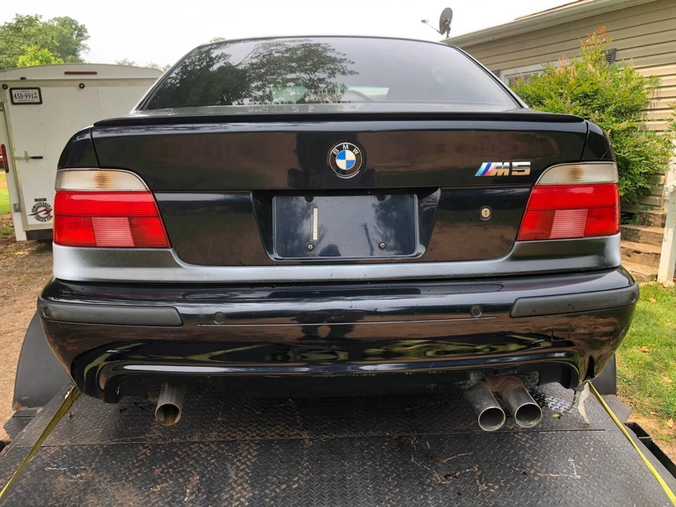 2000 BMW E39 M5 - Image 24 of 24