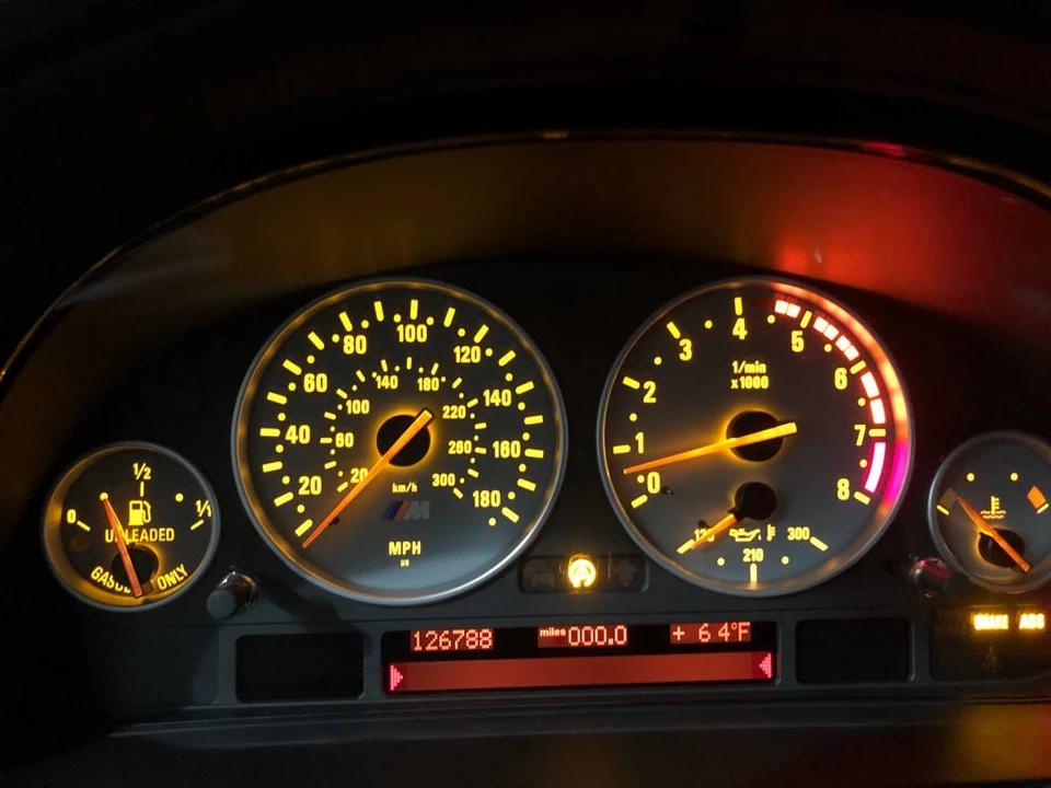 2000 BMW E39 M5 - Image 10 of 24