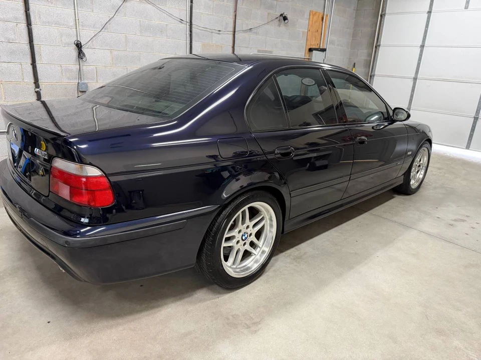 2000 BMW E39 M5 - Image 3 of 24