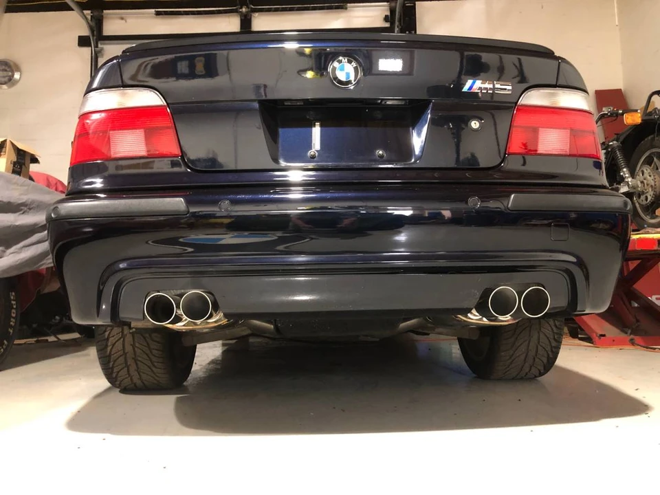 2000 BMW E39 M5 - Image 17 of 24