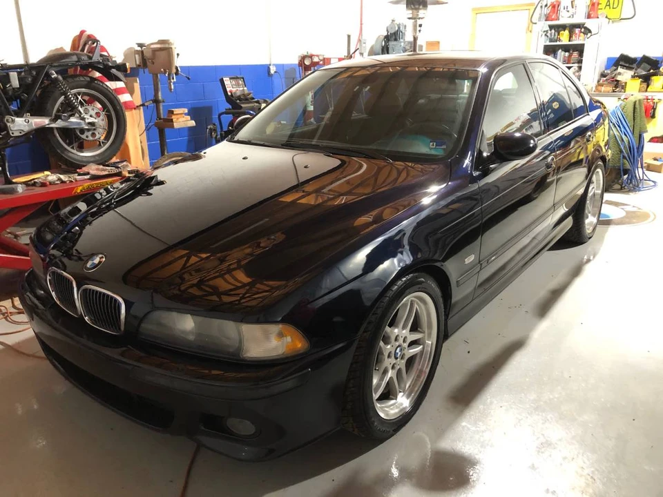 2000 BMW E39 M5 - Image 20 of 24
