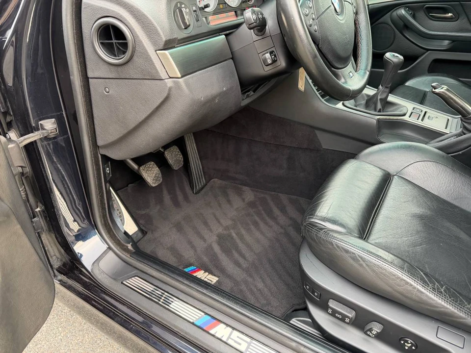 2000 BMW E39 M5 - Image 4 of 24