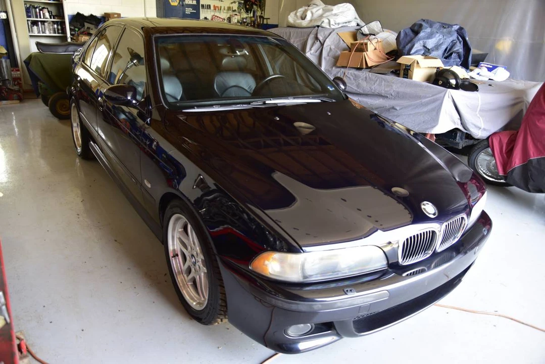 2000 BMW E39 M5 - Image 15 of 24