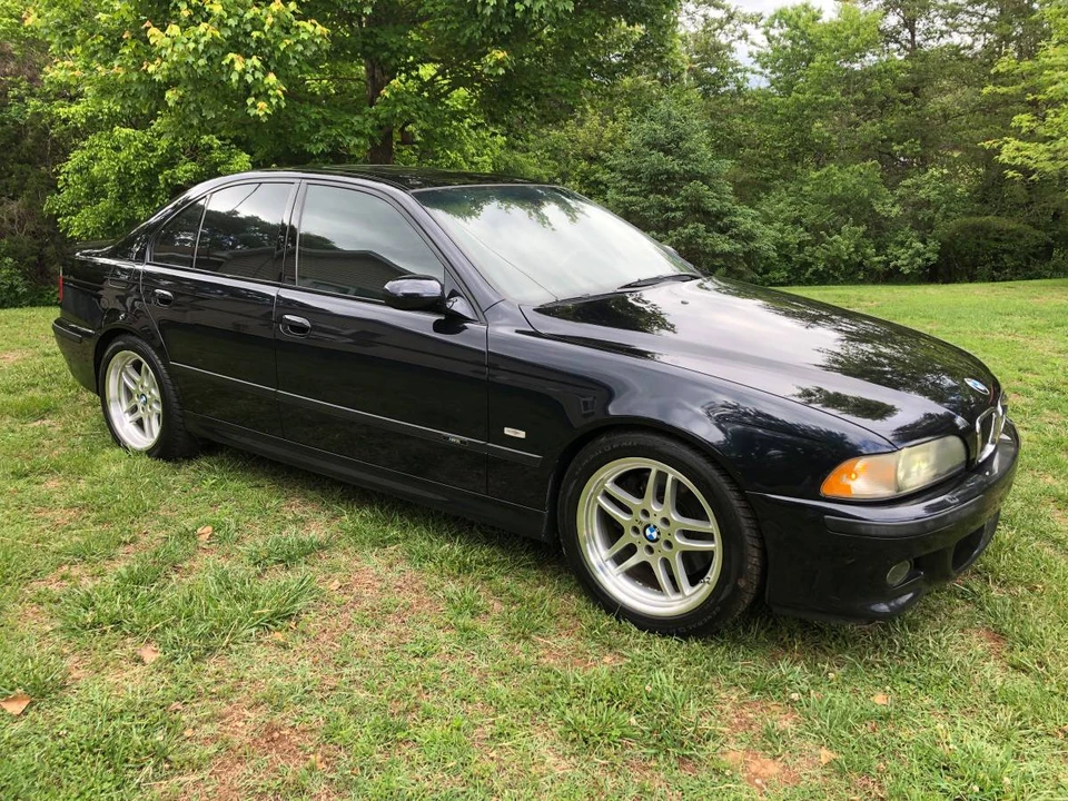 2000 BMW E39 M5 - Image 14 of 24