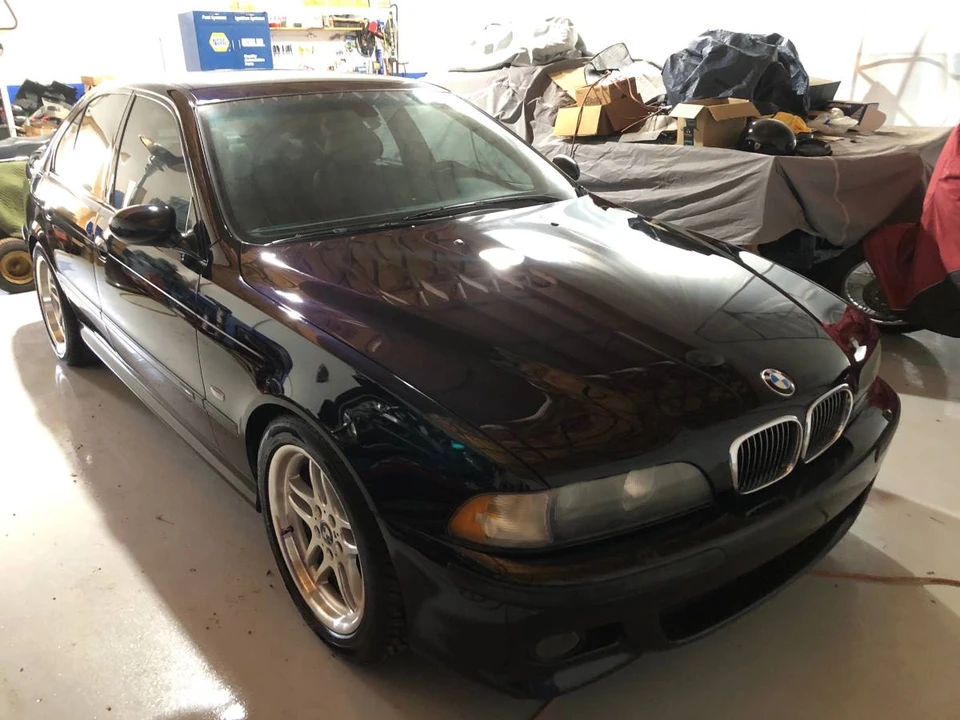 2000 BMW E39 M5 - Image 19 of 24