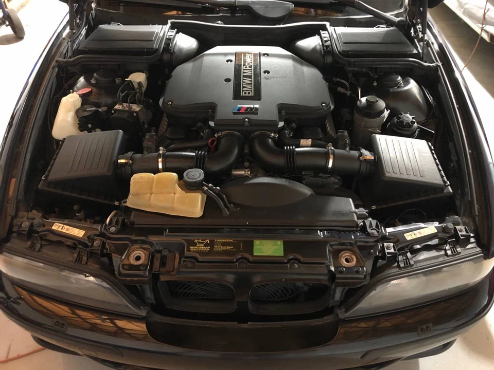 2000 BMW E39 M5 - Image 7 of 24