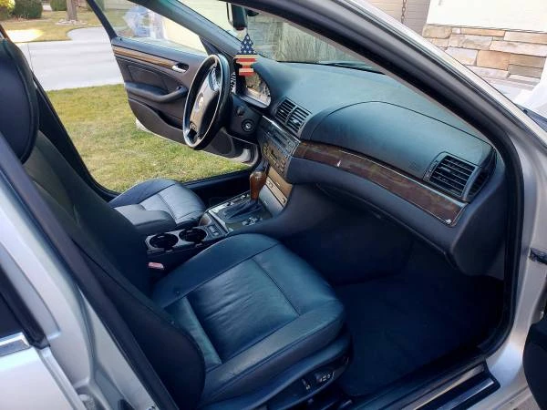 2001 BMW E46 3 Series - Image 7 of 11