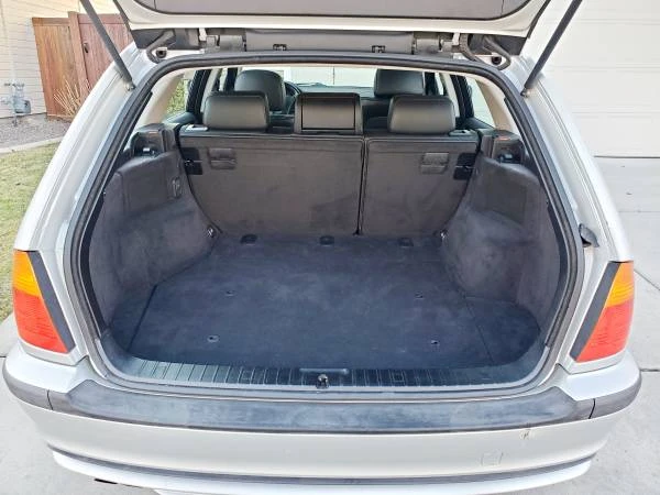 2001 BMW E46 3 Series - Image 10 of 11