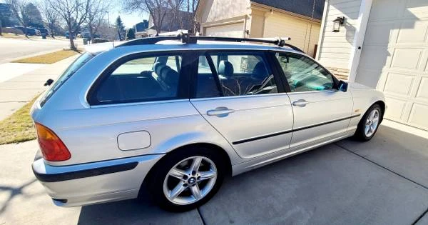 2001 BMW E46 3 Series - Image 4 of 11