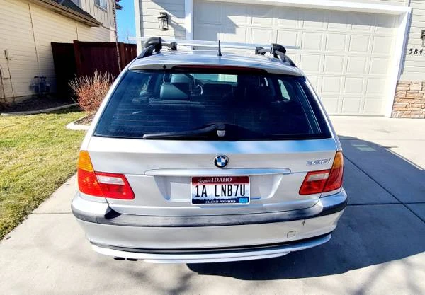 2001 BMW E46 3 Series - Image 3 of 11