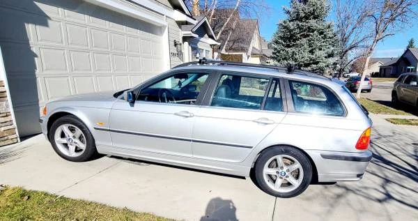 2001 BMW E46 3 Series - Image 2 of 11