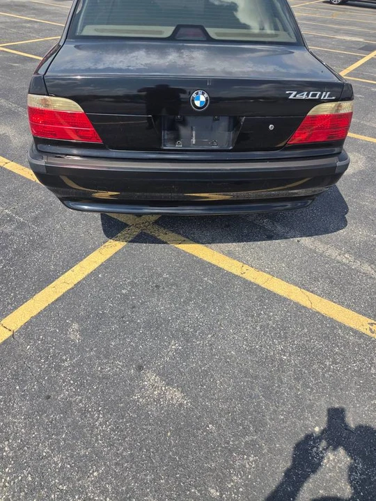 2001 BMW E38 7 Series - Image 5 of 6