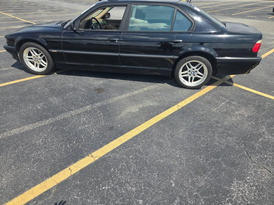 2001 BMW E38 7 Series - Image 2 of 6