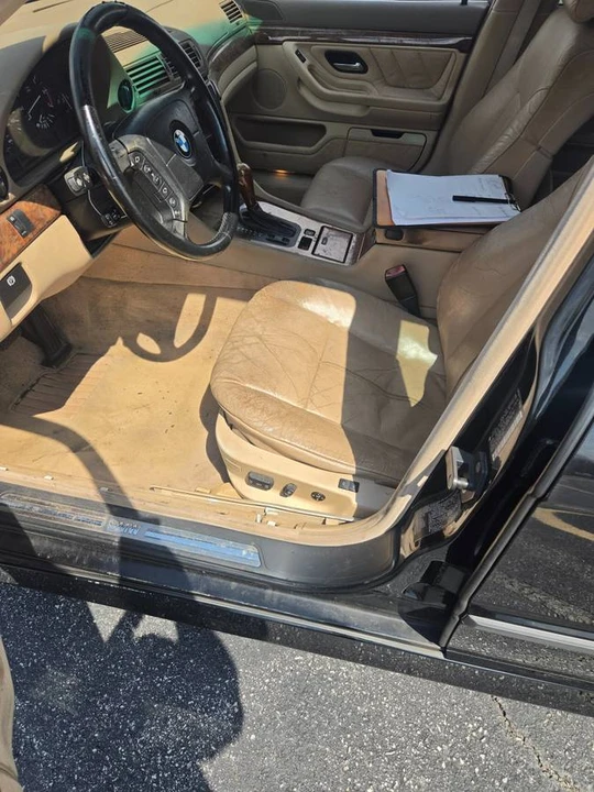 2001 BMW E38 7 Series - Image 4 of 6