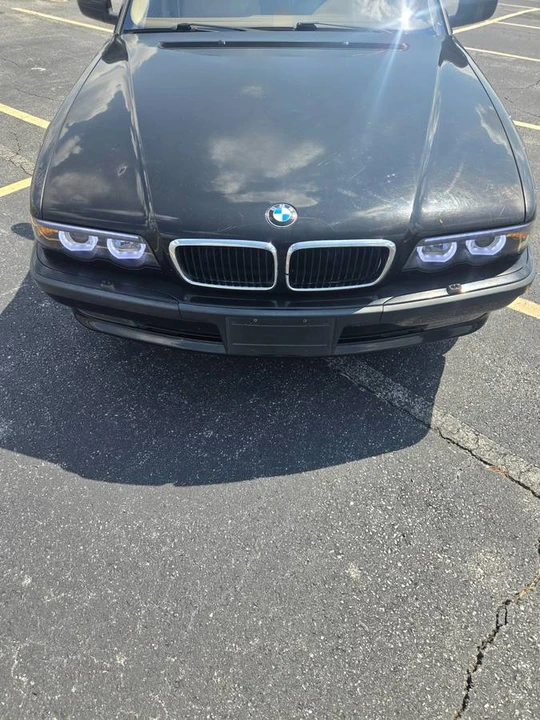 2001 BMW E38 7 Series - Image 3 of 6