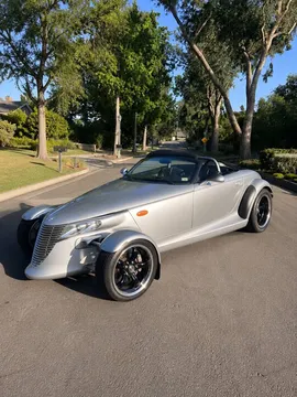 2001 Plymouth Prowler Convertible