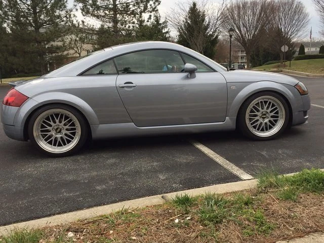 2002 Audi TT Mk1 - Image 2 of 3