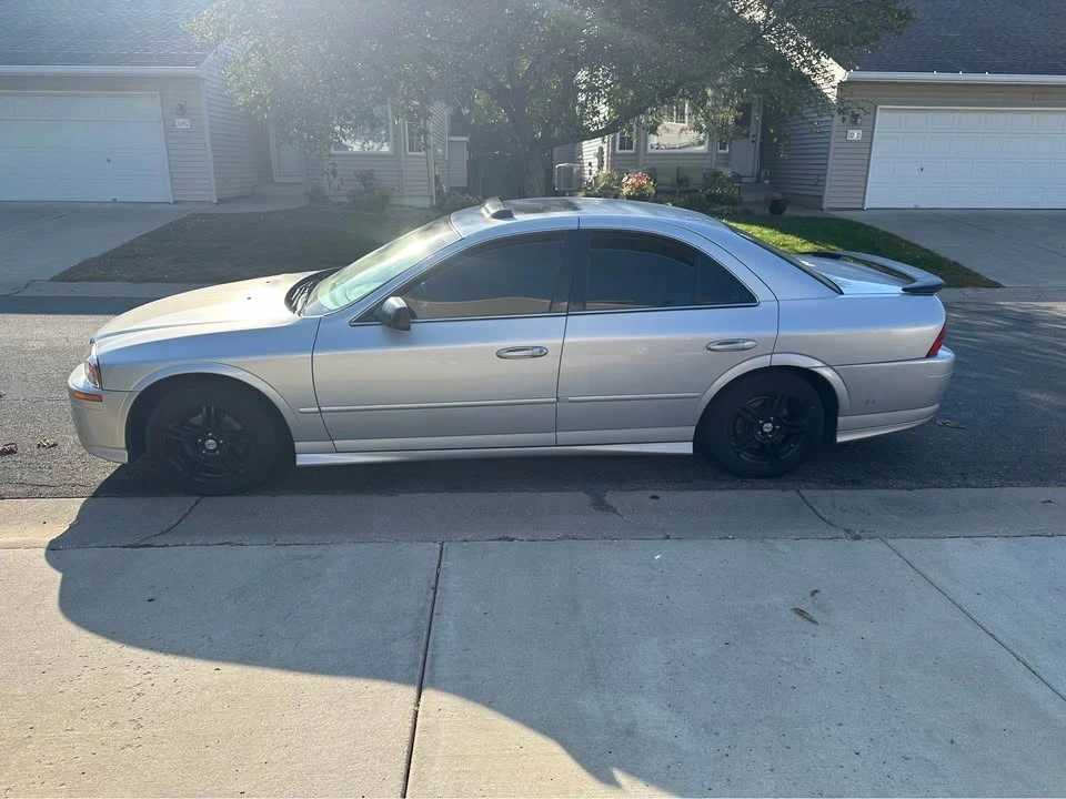 2002 Lincoln LS - Image 6 of 7