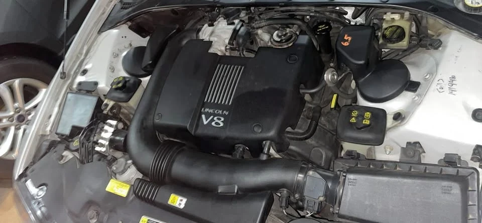 2002 Lincoln LS - Image 7 of 7