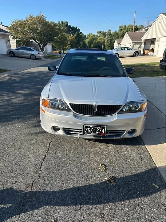 2002 Lincoln LS - Image 3 of 7