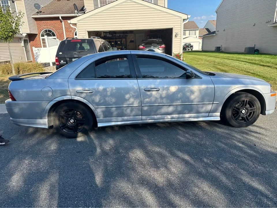 2002 Lincoln LS - Image 4 of 7