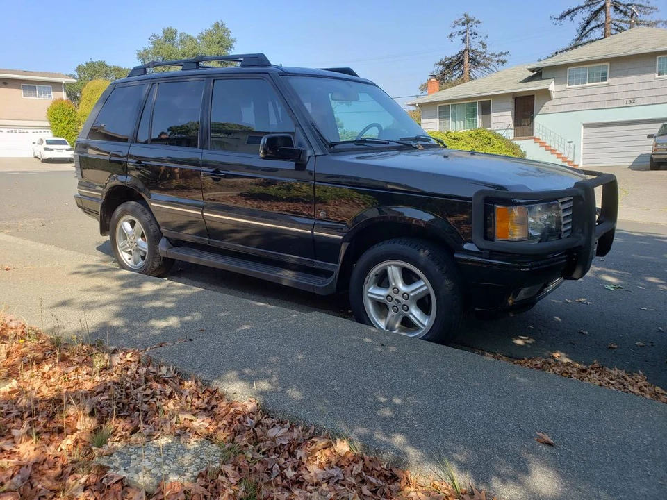 2002 Land Rover Range Rover P38A - Image 8 of 8