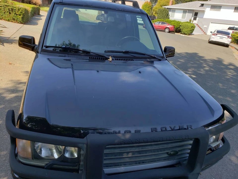 2002 Land Rover Range Rover P38A - Image 6 of 8