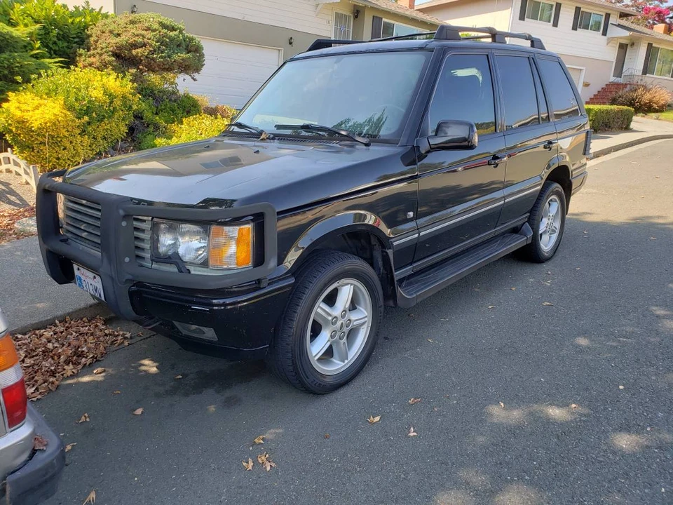 2002 Land Rover Range Rover P38A - Image 2 of 8