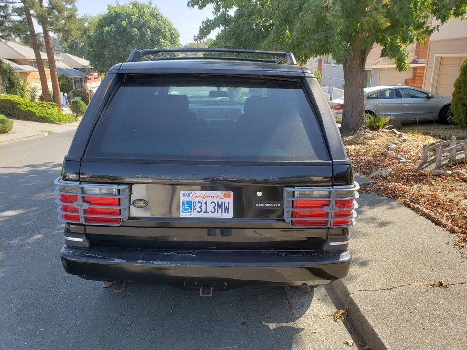 2002 Land Rover Range Rover P38A - Image 3 of 8