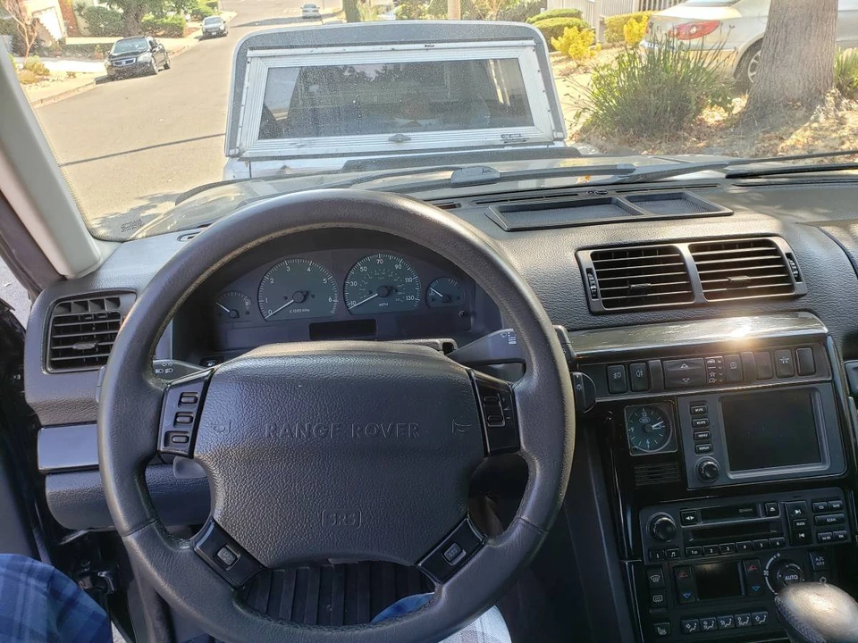 2002 Land Rover Range Rover P38A - Image 4 of 8
