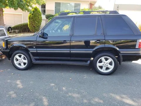 2002 Land Rover Range Rover Westminster Edition