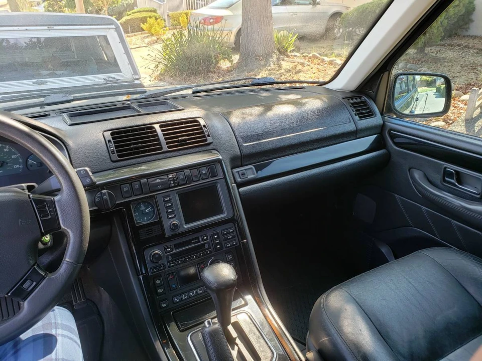 2002 Land Rover Range Rover P38A - Image 5 of 8