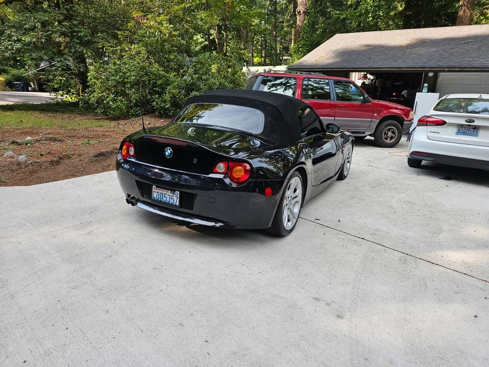 2003 BMW E85 Z4 Roadster - Image 3 of 10