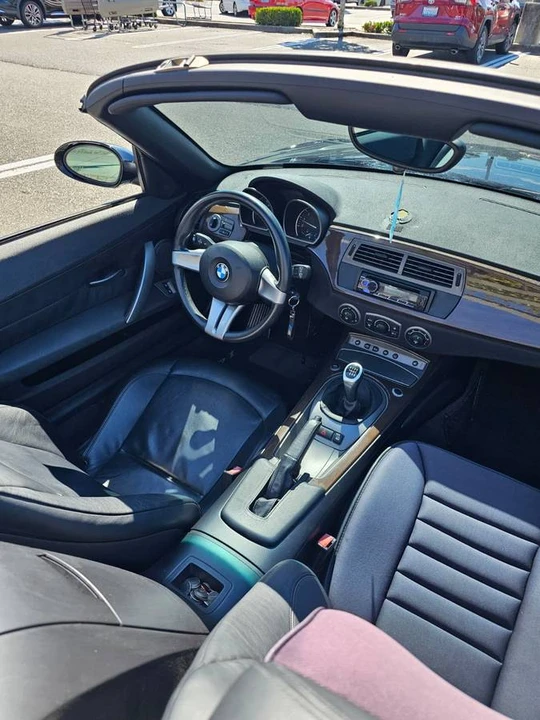 2003 BMW E85 Z4 Roadster - Image 8 of 10