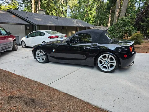 2003 BMW Z4 3.0i Roadster
