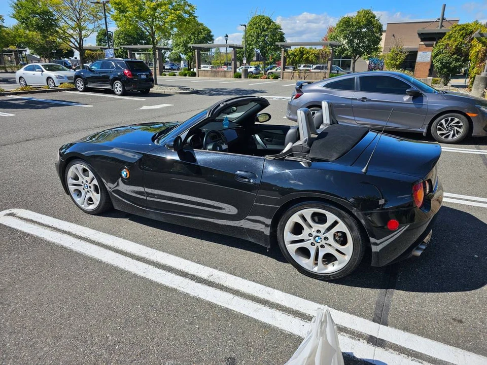 2003 BMW E85 Z4 Roadster - Image 10 of 10
