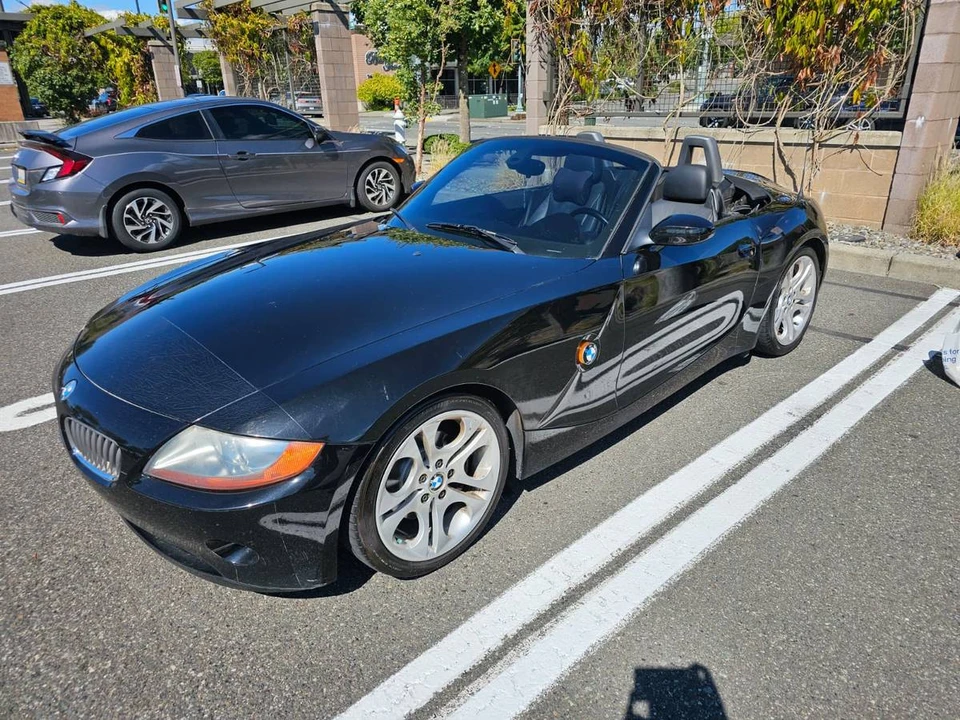 2003 BMW E85 Z4 Roadster - Image 5 of 10