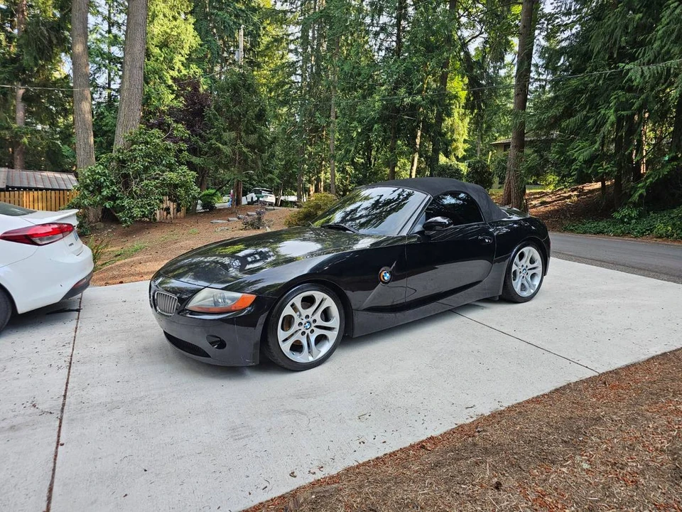 2003 BMW E85 Z4 Roadster - Image 4 of 10
